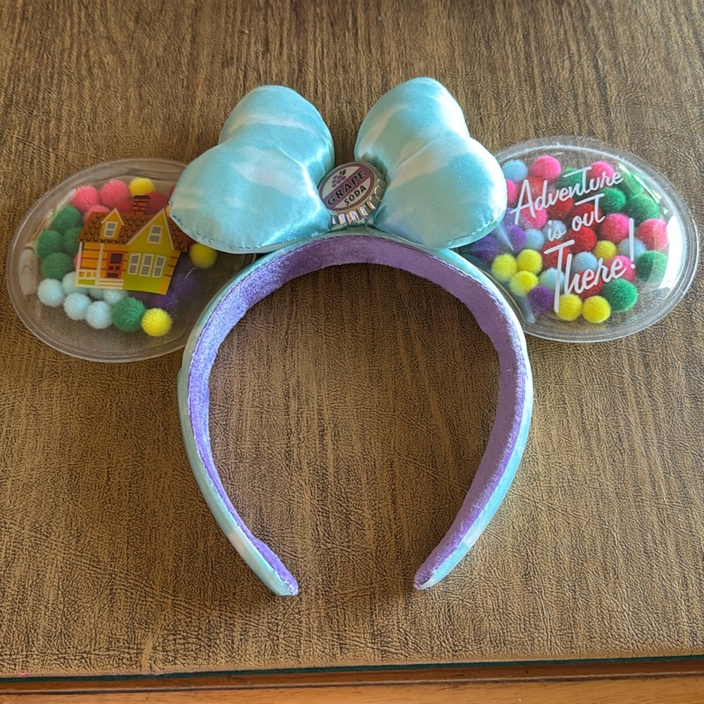 UP ears